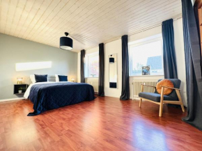 aday - Hjorring 2 bedroom Bright Apartment